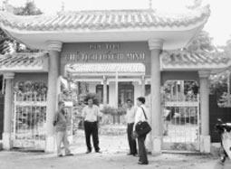 Lòng dân Cái Bè đối với Bác Hồ